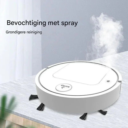 CleanBuddy™ - Zeg vaarwel tegen dweilen en stofzuigen
