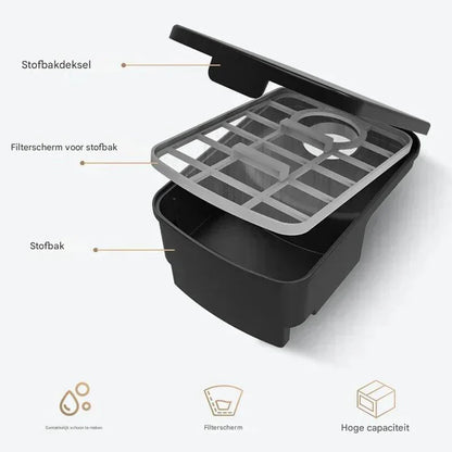 CleanBuddy™ - Zeg vaarwel tegen dweilen en stofzuigen
