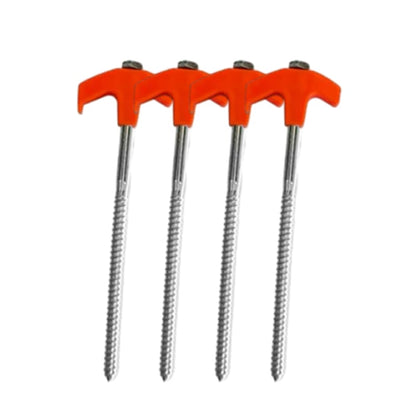 Schroef Tentharingen 20cm (4st)