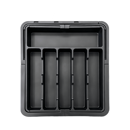 Uitschuifbare Verstelbare Keukenlade Organizer