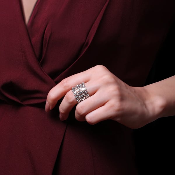 Verstelbare Armband-Ring