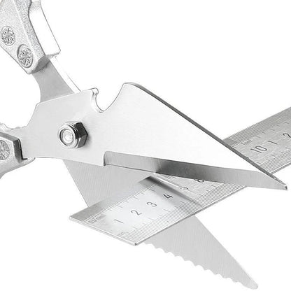 🔥 Heavy-Duty keukenschaar - multifunctioneel en vaatwasmachinebestendig