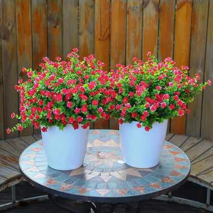 Kunstbloemen voor buiten💐