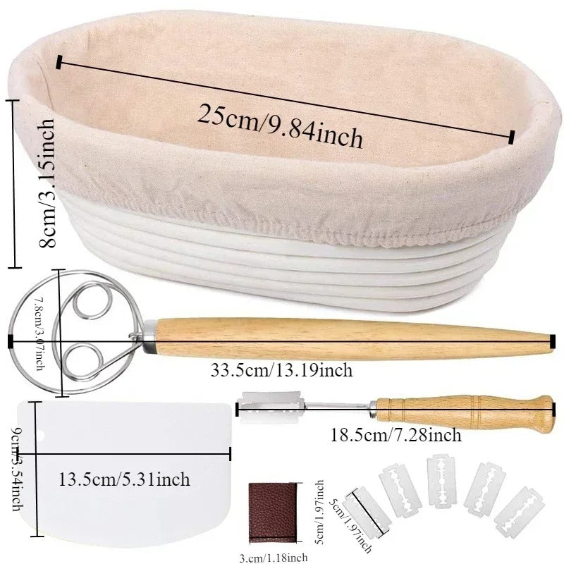 Brood Bakken Essentials Starterkit