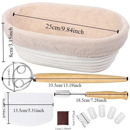 Brood Bakken Essentials Starterkit