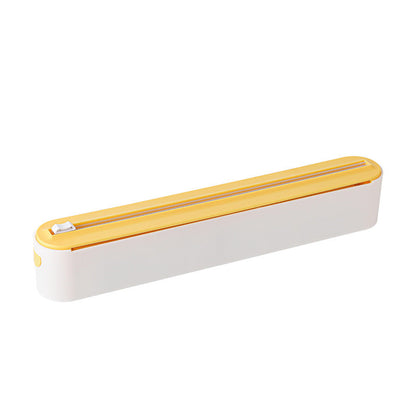Magnetische Snijmachine voor Vershoudfolie