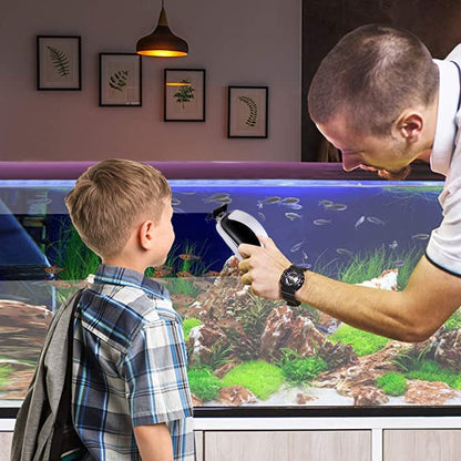 Sterke Magnetische Aquariumschraper