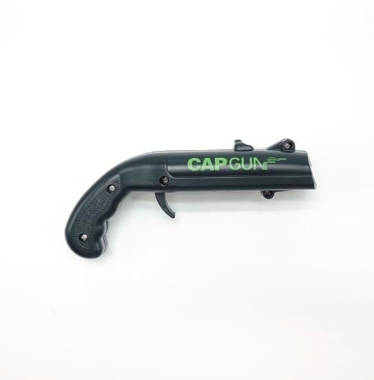 Doppistool Flesopener – Creatieve Flesopener met Lanceerfunctie - CAPGUN