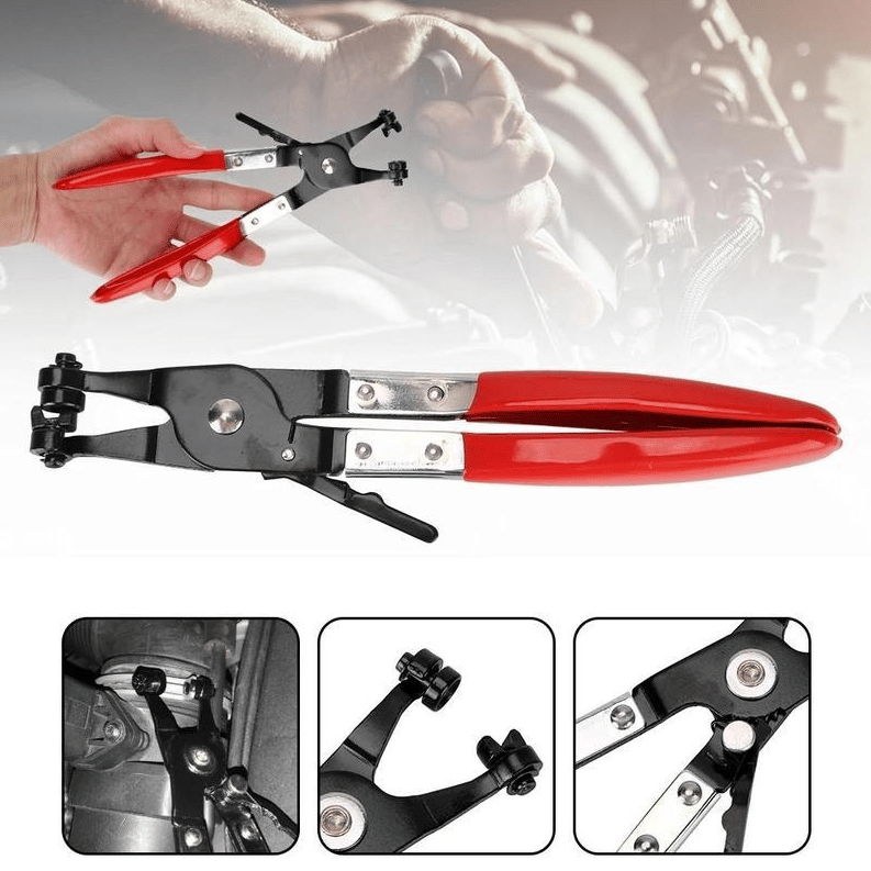 🔧 Set Auto Ontkoppeltangen - Multifunctionele gereedschap