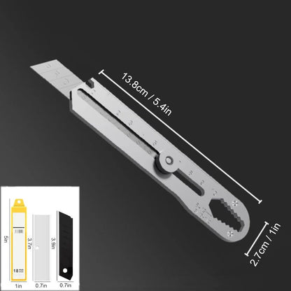 Draaibare Metalen Doosopener