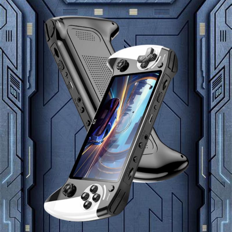 🎮 Handformaat Retro Game Console - 20.000 Games