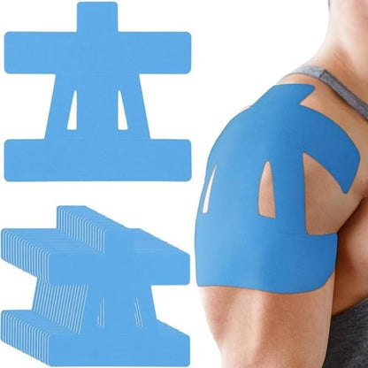 Kinesiologietape Schouderpijn Verlichting (10st/set)