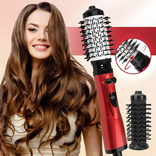 3-in-1 Kruller, Styler en Haardroger
