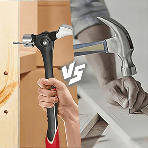 Multifunctionele Magnetische Klauwhamer Tool