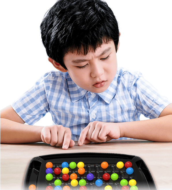 Dobbelduel - Intellectueel schaakbord