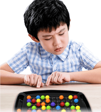 Dobbelduel - Intellectueel schaakbord