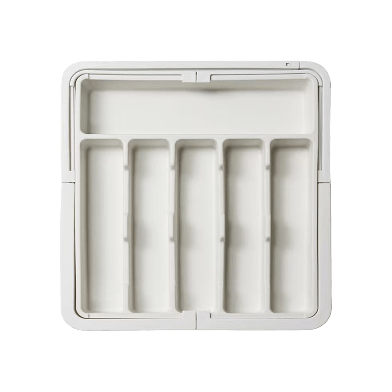 Uitschuifbare Verstelbare Keukenlade Organizer