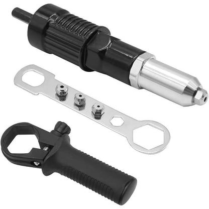 Boor Klinknagelpistool Adapter