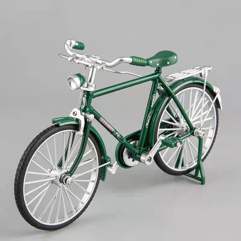 Interactief DIY Fietsmodel