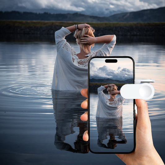 Spiegelende lenzen – krijg direct fantastische reflecties (1+1 gratis)