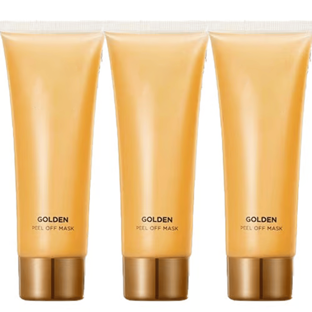 Goudfolie Peel-Off Masker