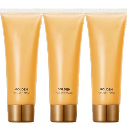 Goudfolie Peel-Off Masker