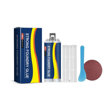 Metaalgiet Lijmset – Metaal Reparatie Lijmkit