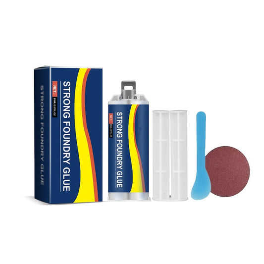 Metaalgiet Lijmset – Metaal Reparatie Lijmkit