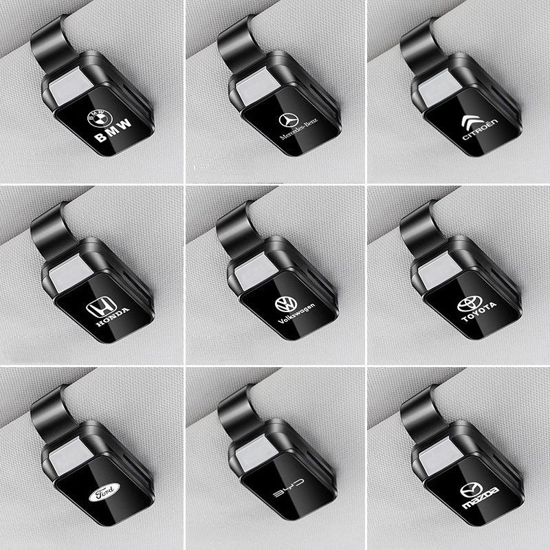 Magnetische Auto Brilhouder