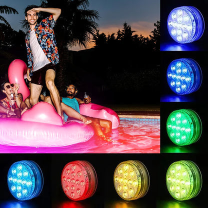LED Zwembadverlichting – Waterdichte RGB Pool Lights