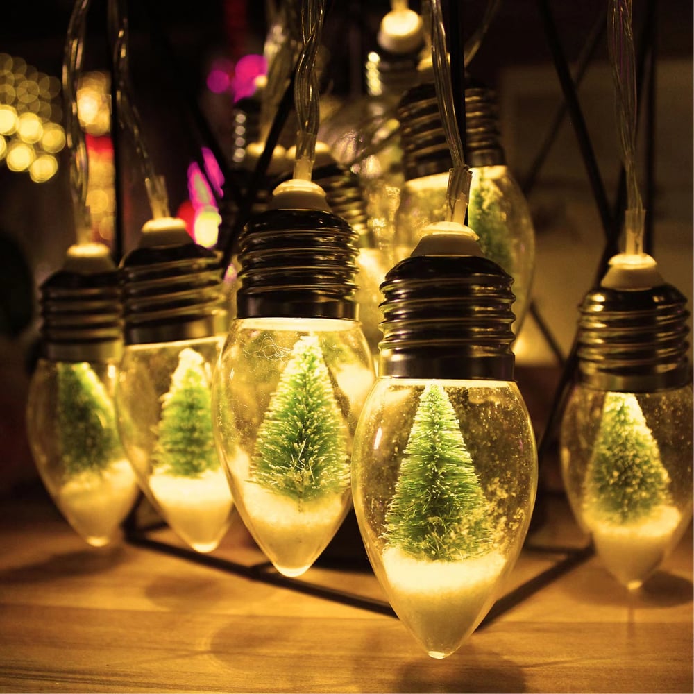 Unieke LED-Lamp Kerstverlichting🎅🎄