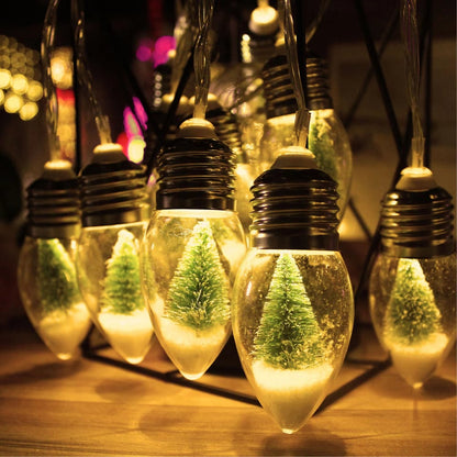 Unieke LED-Lamp Kerstverlichting🎅🎄