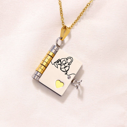 Aan mijn dochter - Berichtketting