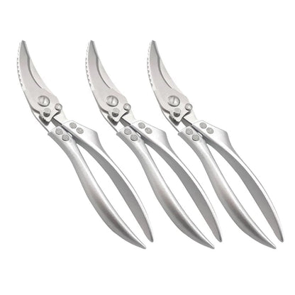 RVS Keukenschaar Botknipper – Multifunctionele Heavy Duty Schaar