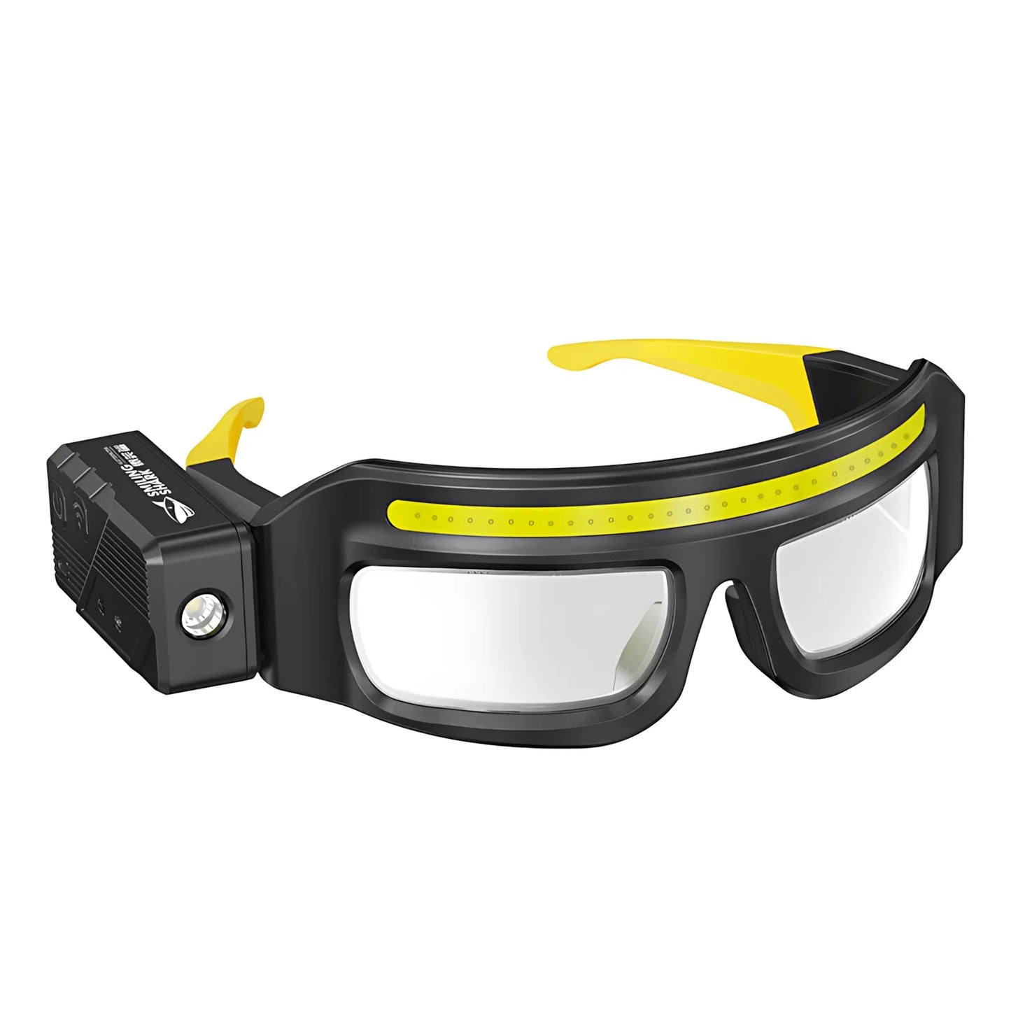 👓👷 LightGuard™ - Verlichte Werkglazen