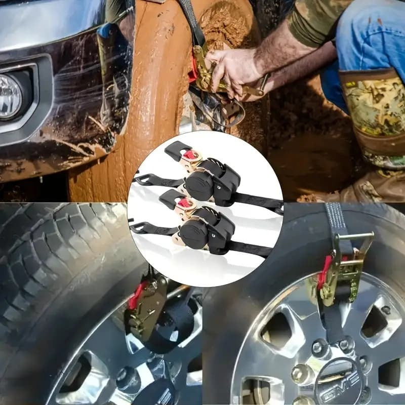 Premium automatische spanbanden