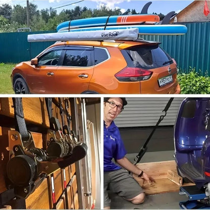 Premium automatische spanbanden