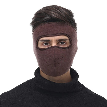 Winter Fleecemasker