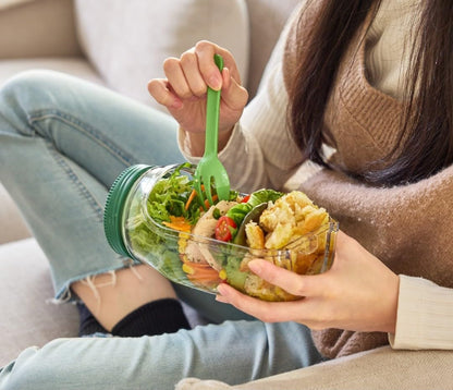 GreenGo™ Saladepot