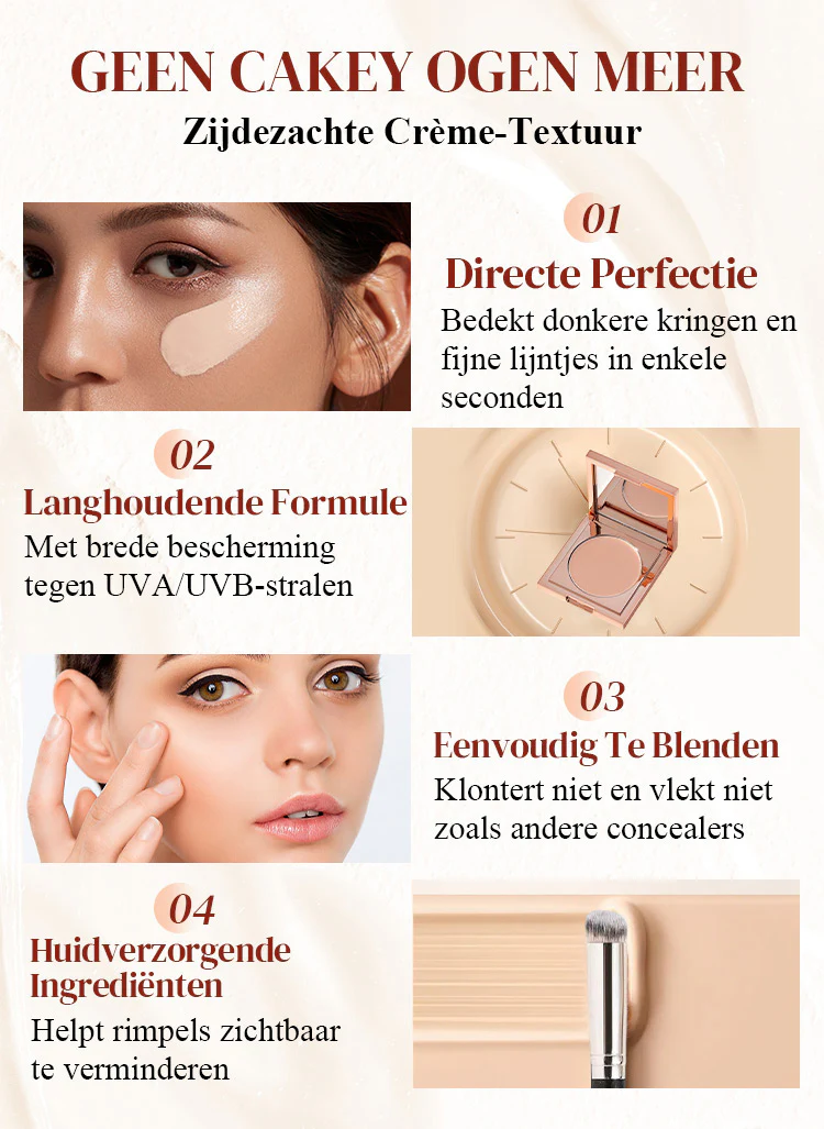 InstaGlow Eye Eraser – Voor een frisse, wakkere look in seconden, geschikt voor elke huid!