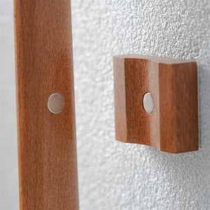 Nordic Oak - Magnetische houten schoenlepel