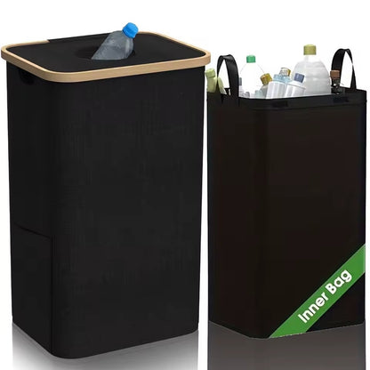 EcoStyle Bin – Moderne recycling die bij uw huis past
