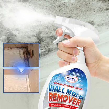 Snelwerkende anti-schimmel muurrandspray