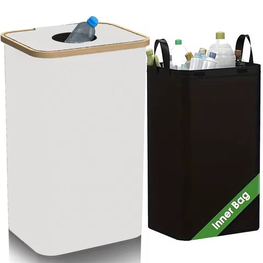 EcoStyle Bin – Moderne recycling die bij uw huis past