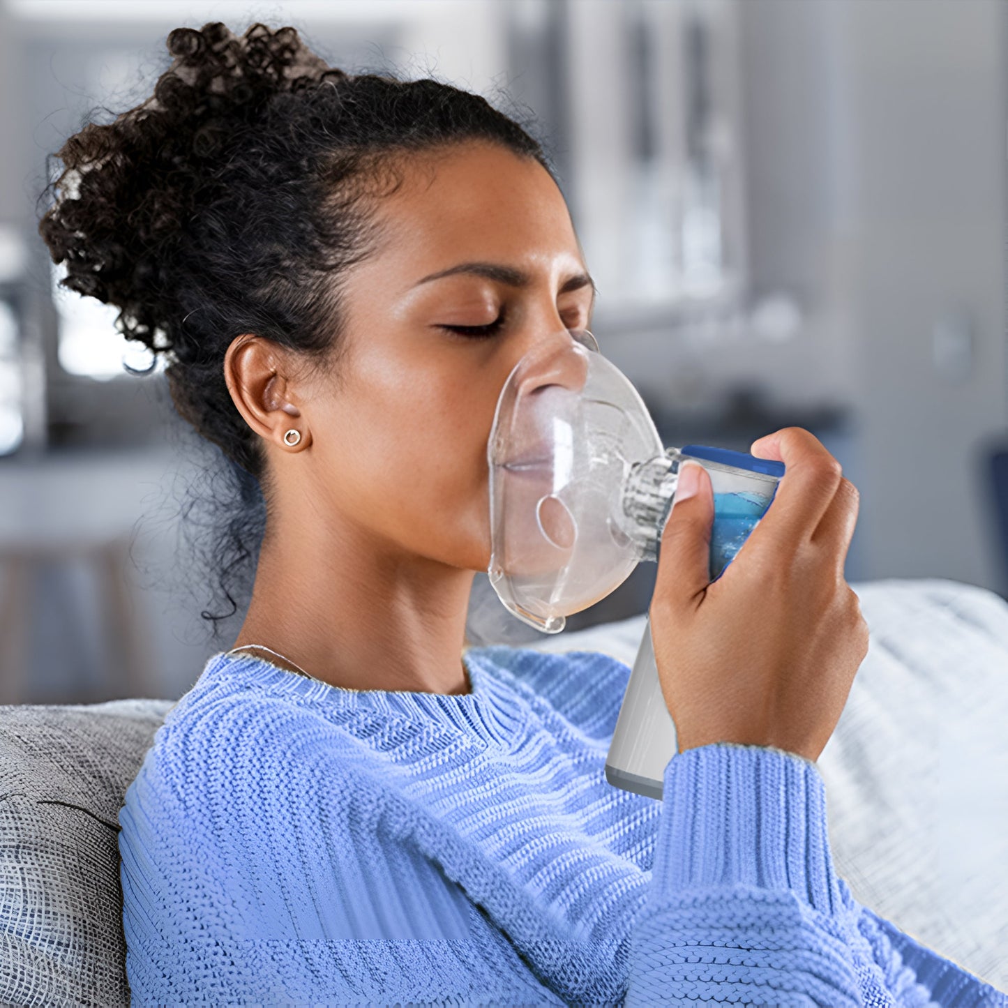 Airomed™ draagbare vernevelaar