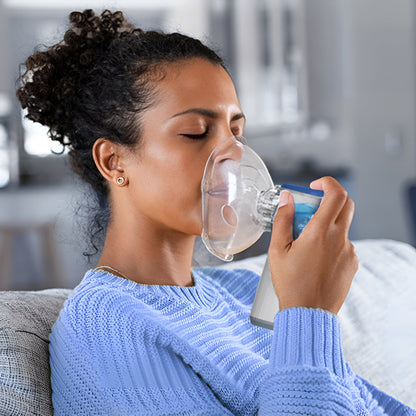 Airomed™ draagbare vernevelaar