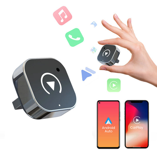 Mini Draadloze CarPlay Adapter
