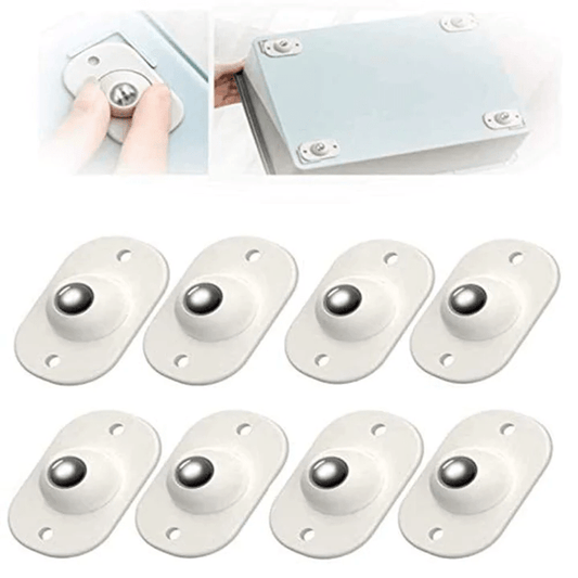 Power Wheels™ - Universele Meubelwieltjes (12st)