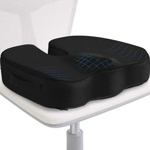 Ultra Comfort Ortho Seat™ | Voor de juiste zithouding!