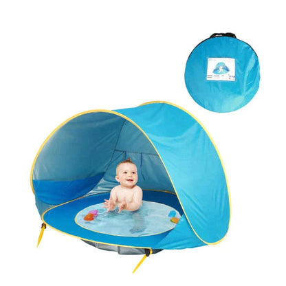 Draagformaat Strandtent